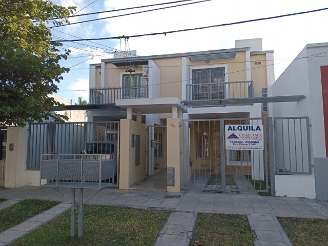 Propiedad en Alquiler ubicada en barrio  de la ciudad de Santa Fe