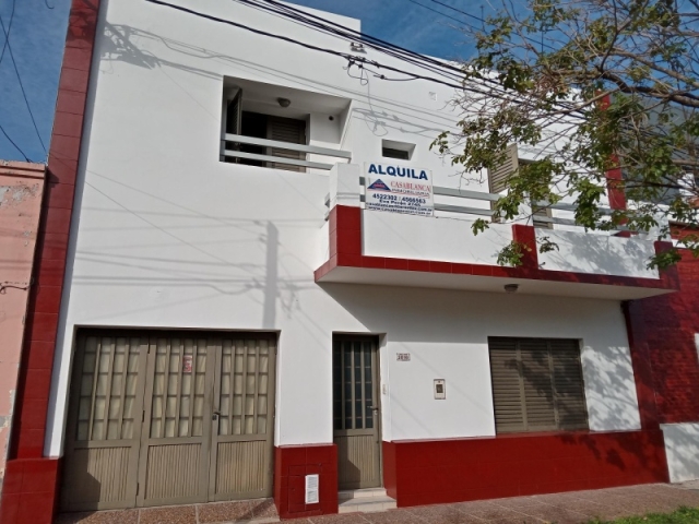 Propiedad en Alquiler ubicada en barrio  de la ciudad de Santa Fe